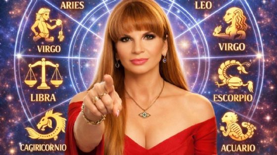 Horóscopos de Mhoni Vidente para HOY martes 21 de abril de 2026