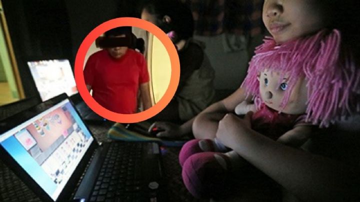 Rescatan a menor y cae presunto depredador en Oaxaca; contactaba a niñas mediante WhatsApp