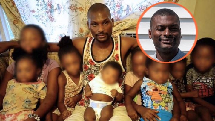 Tragedia en Luisiana: Shamar Elkins asesinó a 7 de sus hijos y a un menor en un tiroteo masivo