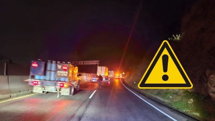 Bloqueo de carreteras hoy 20 de abril: ¿cuáles autopistas están cerradas en México?; conoce sus rutas alternas, según Capufe