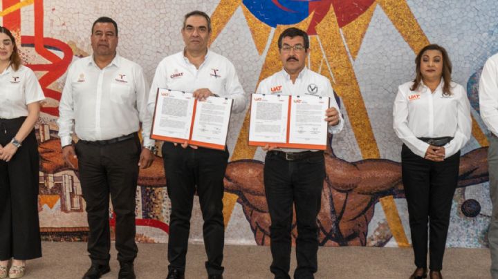 Apoyará la UAT a estudiantes del COBAT en áreas de psicología, enfermería y educación