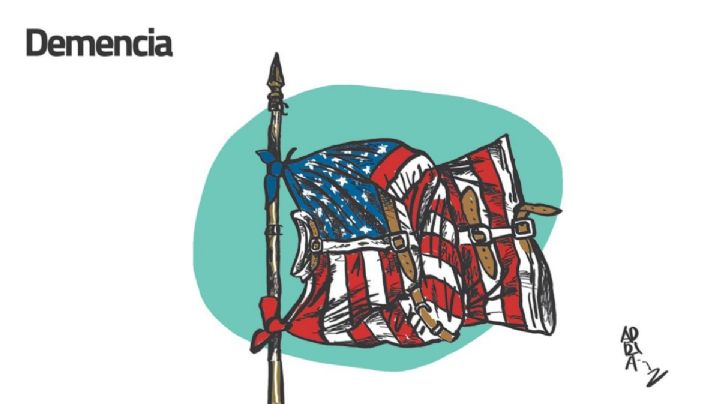 El Cartón de Adrián: Demencia