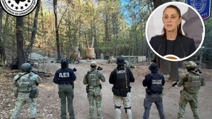 Mueren dos agentes de EU en Chihuahua; Sheinbaum investiga violación a Ley de Seguridad Nacional