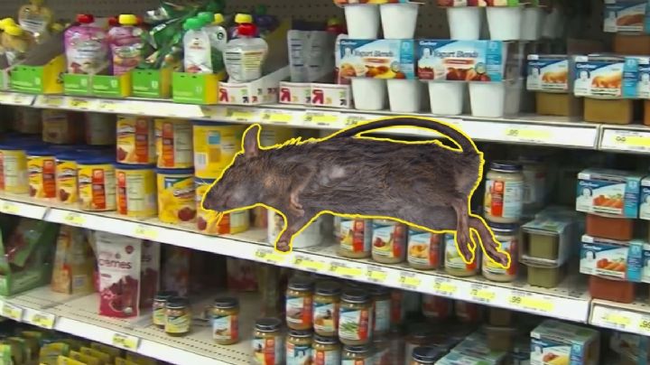 Famosa marca de comida para bebé se retira de tiendas tras hallar veneno para ratas en sus frascos