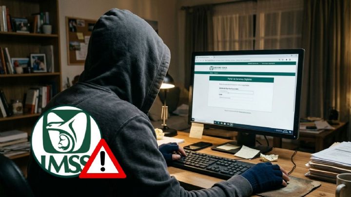 Alerta en el IMSS: Denuncian robo de identidad para el cobro de incapacidades