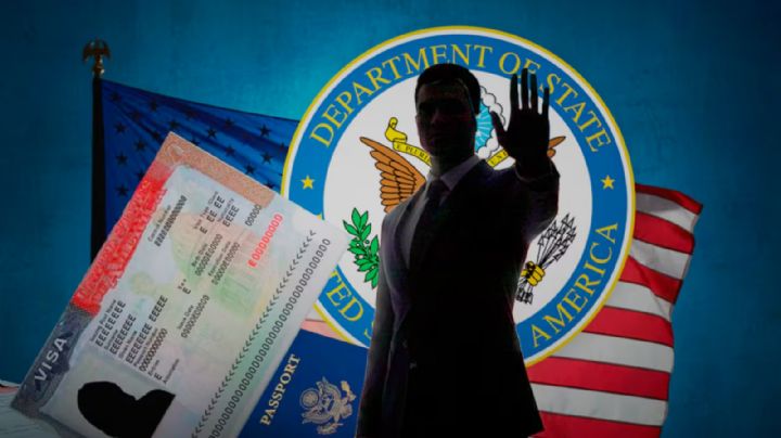 Departamento de Estado de EU anuncia restricciones de Visa americana a 75 personas; ¿de quiénes se trata?