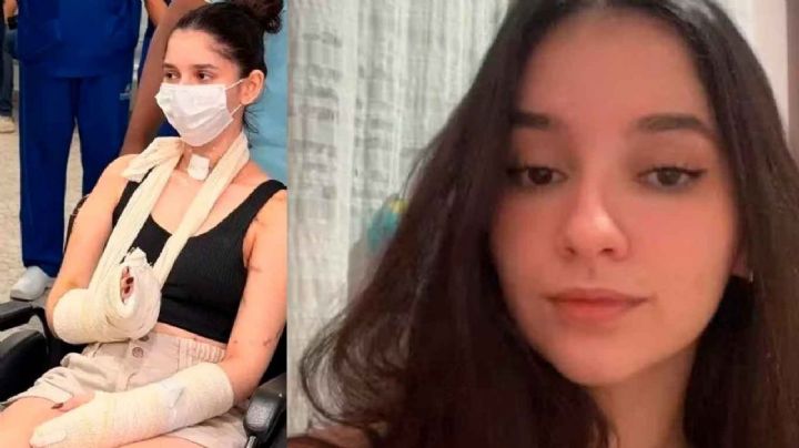 Alana Rosa es apuñalada 40 veces por su amigo del gimnasio; rechazo tener una cita con él | VIDEO