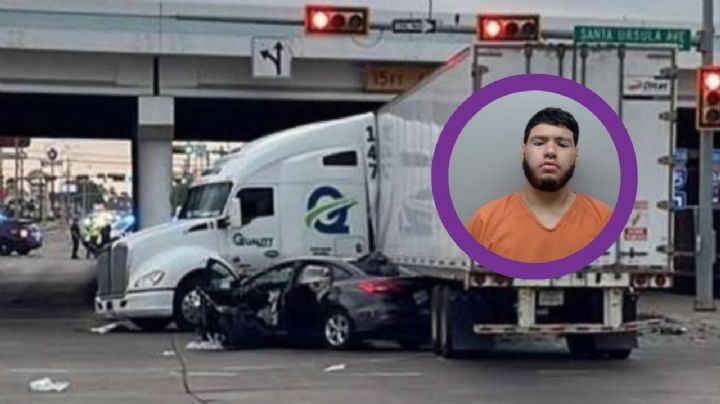 Fijan 250 mil dólares de fianza a 'patero' que chocó en Camino A Las Minas