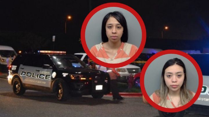 Policía arresta a par de mujeres en Laredo; una de ellas arañó a 2 oficiales