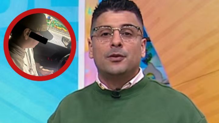 ¿Quién es la integrante de ‘Venga la Alegría’ agredida por un chofer de app?