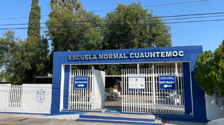 Abren pre-registro para futuros maestros en la Normal Urbana Cuauhtémoc; así puedes iniciar tu registro