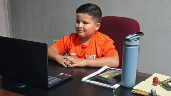 Jonathan Rigal González logra segundo lugar en concurso nacional de matemáticas