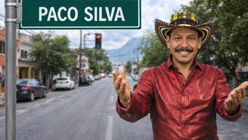 Paco Silva podría tener su propia calle en Monterrey; seguidores piden apoyo para reunir firmas