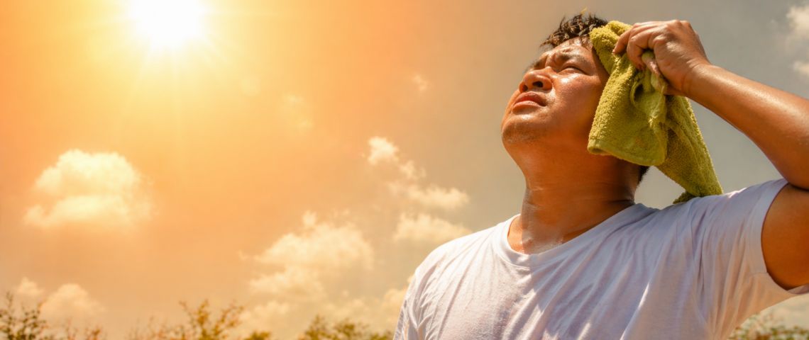 Subirán las temperaturas en Tamaulipas tras frente frío; calor podría alcanzar los 45 grados