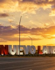 Foto descriptiva de: Clima en Nuevo Laredo: miércoles ardiente promete temperaturas que rozan los 34 grados