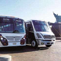 Autoridades de Nuevo Laredo aclaran cuando sí aplica el descuento estudiantil en transporte público