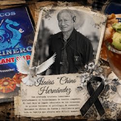Fallece Isaías 'Chino' Hernández, uno de los empleados más queridos de 'El Marinero'