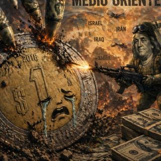 Dólar bombardea al peso y lo deja tambaleando: tipo de cambio Hoy martes 21 de abril 2026