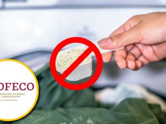 Profeco evalúa 49 detergentes en polvo y detecta 9 marcas que no cumplen lo que prometen