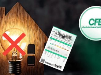 CFE advierte: usuarios podrían quedarse sin luz sin previo aviso en mayo 2026 si no actualizan datos