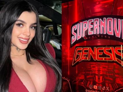 Karely Ruiz reemplazará a Lupita Villalobos y peleará en Supernova Génesis contra Kim Shantal