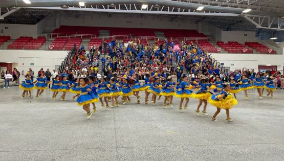 Realizan Concurso de Rondas y Salto de Cuerdas 2026 'La Tradición nos une'