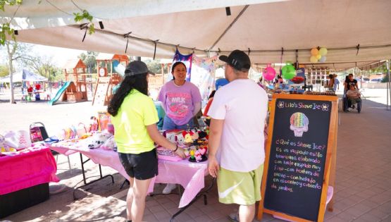 Celebrarán a los reyes del hogar con Bazar del Día del Niño en el Parque Viveros