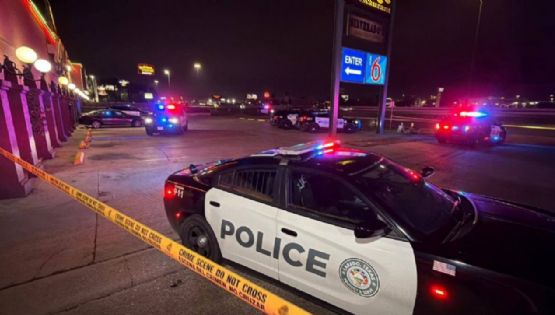 Detienen a hombre que mató con bala perdida a adulto mayor que visitaba Laredo