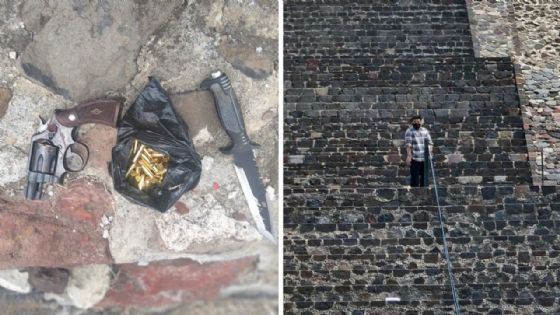 Tirador de Teotihuacán gastó más de 41 mil pesos en armas: Así fue el rastreo de la Fiscalía de Edomex