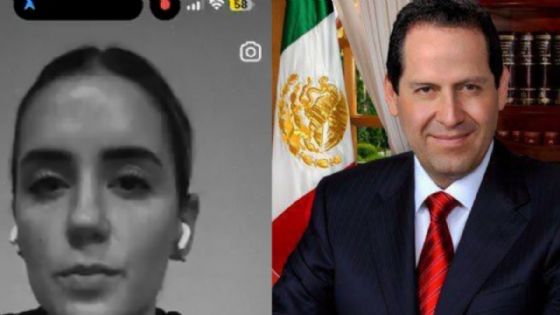 Esposa de Eruviel Ávila rompe el silencio y lo acusa de violencia psicológica