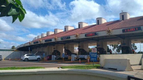 Revisarán propuesta para aumentar tarifas de peaje en puentes internacionales de Laredo
