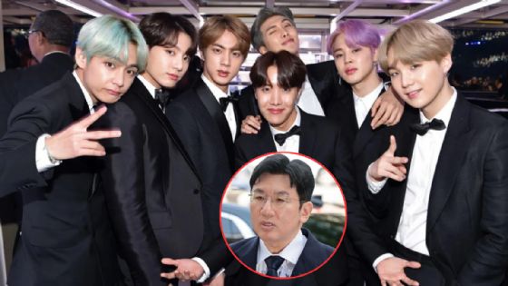 Escándalo en el K-Pop: Policía ordena detener a Bang Si-Hyuk, creador de BTS