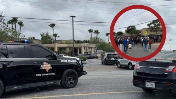 Alumno armado desata el terror y pánico en secundaria de Brownsville, Texas; ¿hubo muertos?