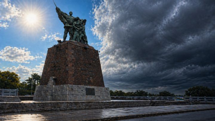 Clima en Nuevo Laredo: ¿frío o calor?; el termómetro tendrá una mezcla sorprendente para este martes