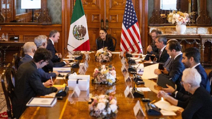 Aceleran México-EU revisión del TMEC