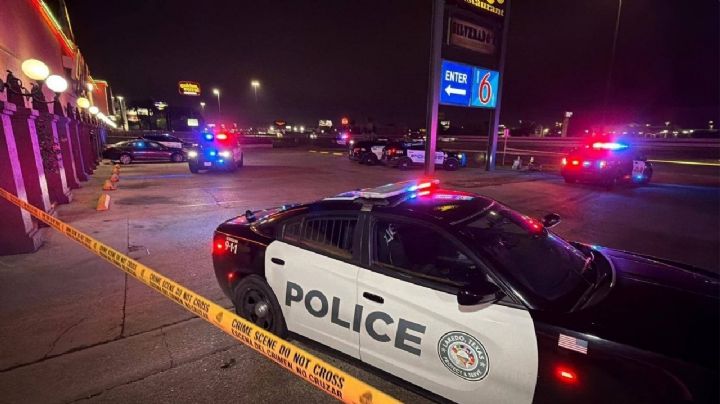 Muere hombre de 60 años tras tiroteo en avenida San Bernardo en Laredo; hay 4 detenidos