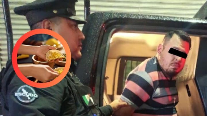 Hombre es detenido tras golpear a su esposa por tardarse en servir la cena; sus gritos de auxilio lo delataron