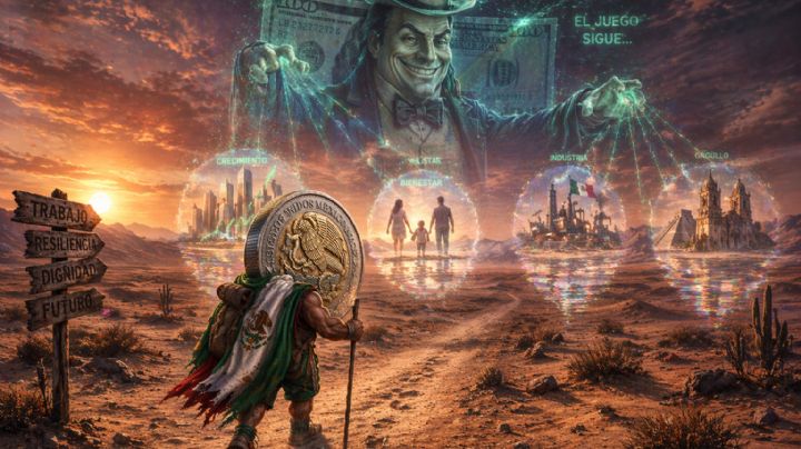 Peso mexicano no se rinde y enfrenta el poder del dólar; tipo de cambio del dólar HOY 21 de abril del 2026