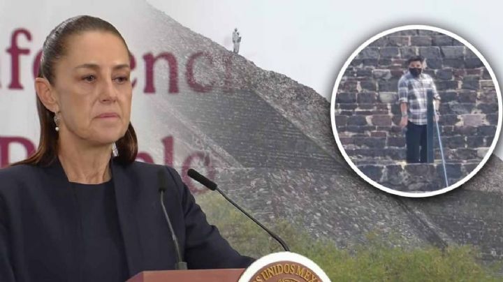 Sheinbaum anuncia refuerzo de seguridad en zonas arqueológicas tras ataque en Teotihuacán