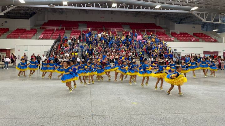 Realizan Concurso de Rondas y Salto de Cuerdas 2026 'La Tradición nos une'