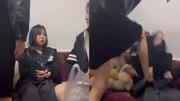 Acoso escolar: Adolescentes invitaron a su compañera a una fiesta y la golpearon en grupo | VIDEO