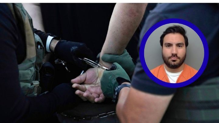 Detienen a trabajador de restaurante en Laredo; es acusado de malversar 10 mil dólares