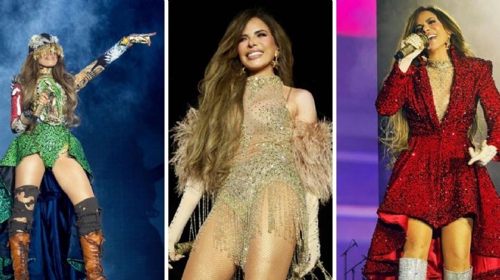 Gloria Trevi traerá su show 'Glow' al Palenque de Nuevo Laredo; estos son los mejores asientos para verla