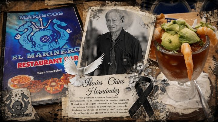 Fallece Isaías 'Chino' Hernández, uno de los empleados más queridos de 'El Marinero'