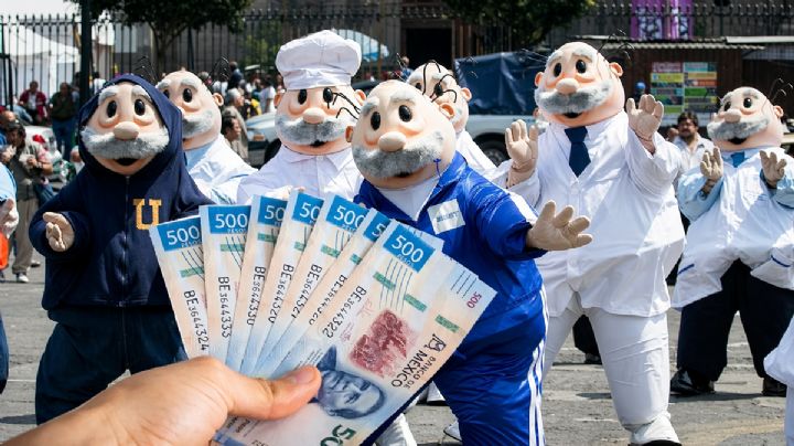 Botarga del Dr. Simi: ¿bailas bien, tienes secundaria y quieres ganar 13 mil pesos? Hay vacantes disponibles