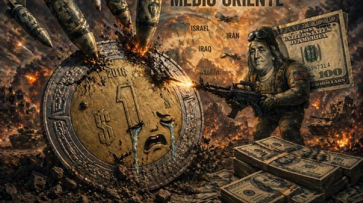 Dólar bombardea al peso y lo deja tambaleando: tipo de cambio Hoy martes 21 de abril 2026