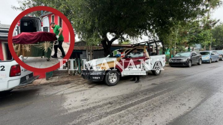 Macabro hallazgo en Nuevo Laredo: hallan a cadáver putrefacto en la colonia Guerrero