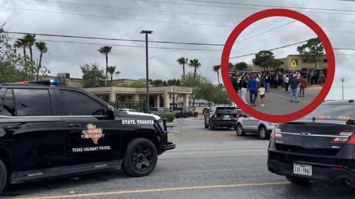Alumno armado desata el terror y pánico en secundaria de Brownsville, Texas; ¿hubo muertos?
