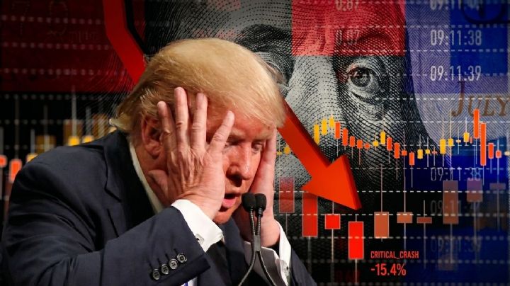 Trump impulsa al peso y 'hunde' dólar con giro sorpresa; tipo de cambio HOY miércoles 22 de abril de 2026