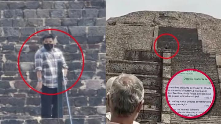 Asesino de Teotihuacán: filtran los últimos mensajes de Julio César Jasso antes del tiroteo